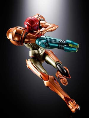 Samus Aran - LED Chogokin - Bandai Spirits - 3