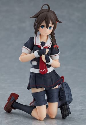 Figma 383 Shigure Kai Ni (II) - 7