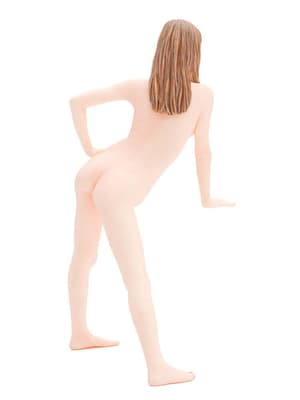 PLAMAX Naked Angel 1/20 Ranran Fujii - 6