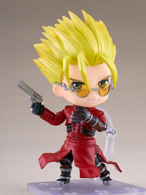 Nendoroid 3012 Vash the Stampede (including Bonus) - 2