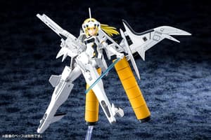 Arnval Tranche 2 - Busou Shinki Megami Device Model Kit - Kotobukiya (2)