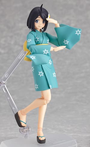 figma 156 Tsukihi Araragi - 1