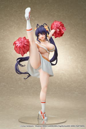 Akeno Himejima - Cheerleader - MuseMolds - 2