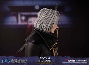 Vicious - Cowboy Bebop - First 4 Figures - 17