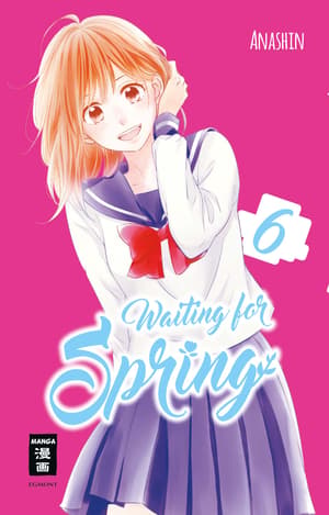 Waiting for Spring - Egmont - Band 06 - 1