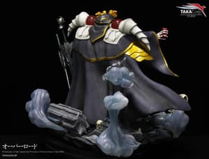Ainz Ooal Gown Resin Figure by Taka Corp – Overlord - 12