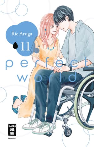 Perfect World - Egmont - Band 11 - 1