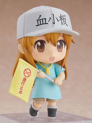 Nendoroid 1036 Platelet - 4