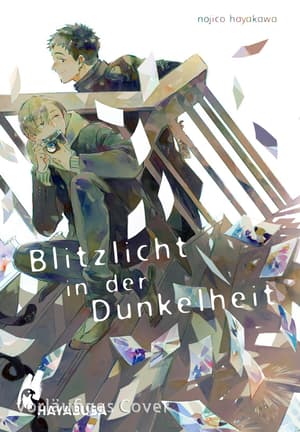 Blitzlicht in der Dunkelheit - 1