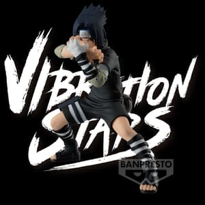 Sasuke Uchiha - Naruto - Vibration Stars III - Banpresto (2)