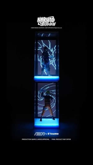 Naruto Uzumaki - Neon - Tsume - 4