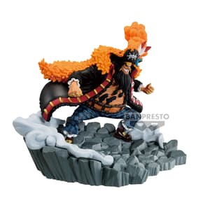 Marshal D. Teach - One Piece - Senkozekkei - Banpresto (1)