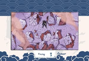Naruto Mitmachkalender 2025 - 4