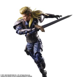 Roche - Final Fantasy VII Remake Play Arts Kai - Square Enix - 5