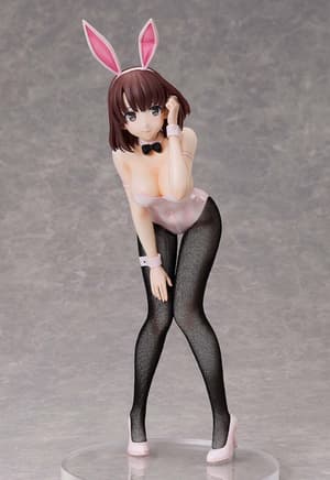 Megumi Kato: Bunny Ver. 2nd - 4