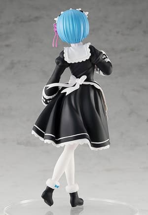 Rem - Ice Season - Re:Zero Pop Up Parade - Good Smile Company - 5