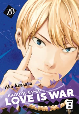 Kaguya-sama: Love is War - Egmont - Vol. 20 - 1