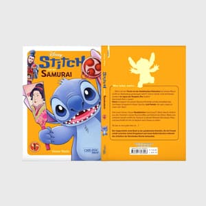 Stitch and the Samurai - Carlsen - Vol. 1 - 6