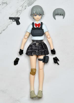 figma Armed JK: Variant B2, Code: URBEX - 3