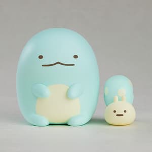 Nendoroid 2460 Tokage and Nisetsumuri - 2