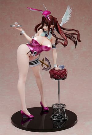 Erika Kuramoto - Pinky Bunny - Character's Selection - BINDing / Native (6)