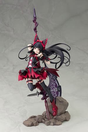 Rory Mercury - Kotobukiya (Neuauflage) – Anime Figur aus Gate - 1