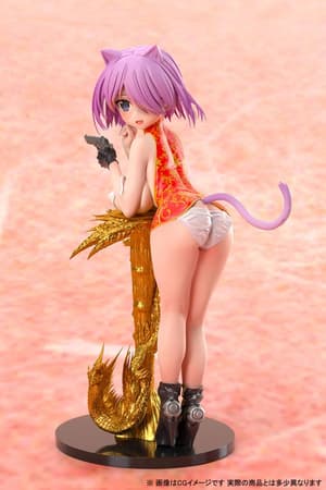 Suehiro-chan - China Dress: Big Breast Version - Insight  - 2