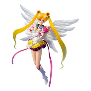 Eternal Sailor Moon - S.H. Figuarts - Bandai Spirits - 2