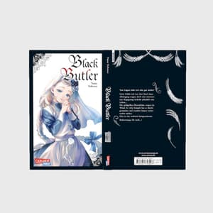Black Butler - Carlsen - Band 33 - 3