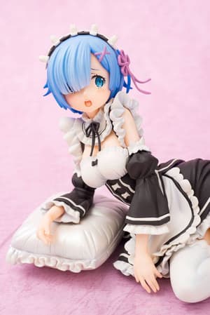 Rem - Toy's Works / Chara-Ani - 1/7 Scale Figure (Re-Release) - 8