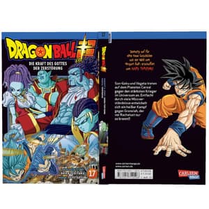 Dragon Ball Super - Carlsen - Vol. 17 - 2