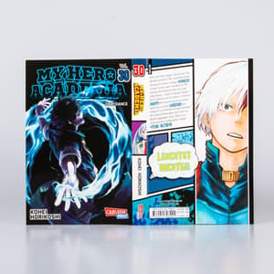 My Hero Academia - Carlsen - Vol. 30 - 3