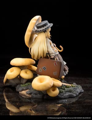Pleurotus Citrinopileatus (Golden Oyster Mushroom) - The Mushroom Girls - Reverse Studio - 17