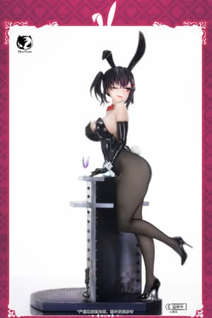 Bunny Girl: Rin (Asanagi) - Bear Panda (1)