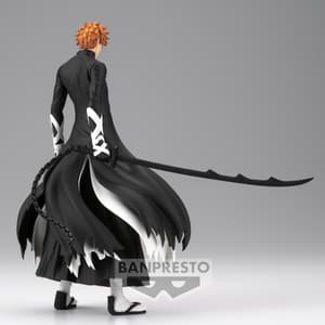 Ichigo Kurosaki - Bleach - Solide and Souls II - Banpresto (1)