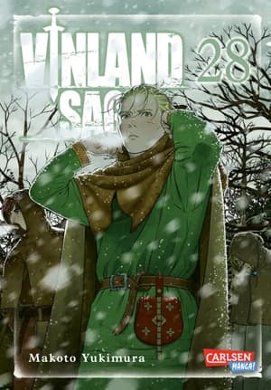 Vinland Saga  - Carlsen - Band 28 (1)