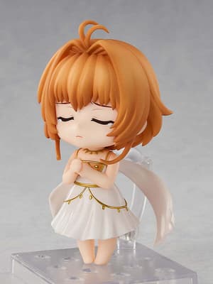 Nendoroid Sakura (Tsubasa Ver.) - 4