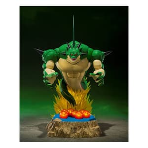 Porunga & Dende - Come Forth, Genuine Shenron!! - S.H. Figuarts - Bandai Spirits - 5