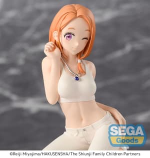 Banri Shiunji - PM Perching - Sega - 5