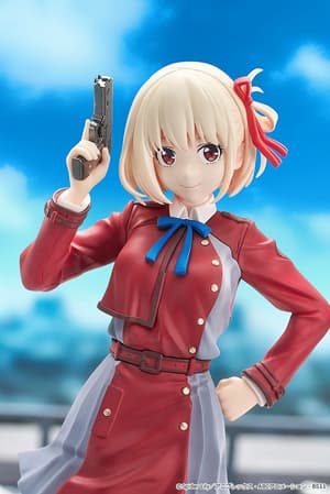 Chisato Nishikigi - Lycoris Recoil Pop Up Parade - Good Smile Company - 3