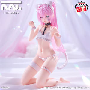 Hatsune (Rurudo) - Monster Motions - Espresto - Banpresto - 1