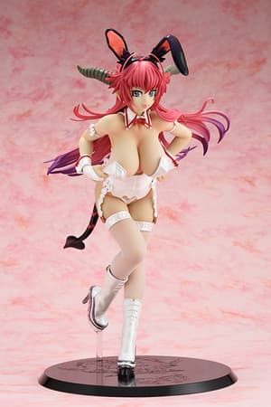 Asmodeus - White Bunny Girl - Limited Edition - The Seven Deadly Sins - 11