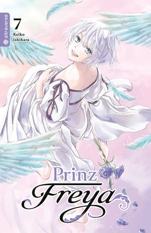 Prince Freya - Altraverse - Vol. 07 - 1