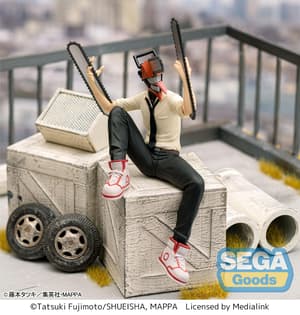 Chainsaw Man - PM Perching - Sega (2)