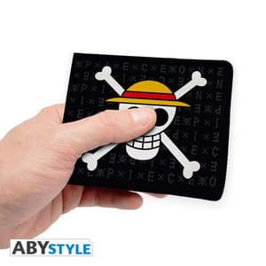 ONE PIECE - Wallet "Skull Luffy" - Vinyl - 3