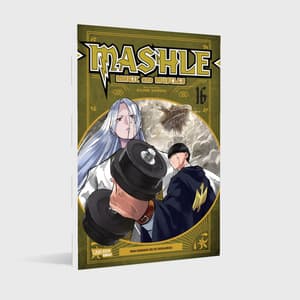 Mashle: Magic and Muscles - Carlsen - Vol. 16 - 2