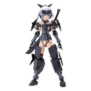Jinrai - Indigo - Frame Arms Girl Model Kit - Kotobukiya  - 7