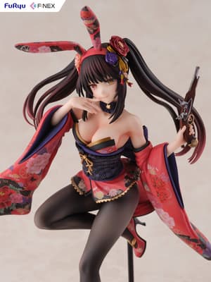 Kurumi Tokisaki - Wa-bunny - F:Nex - Furyu (6)