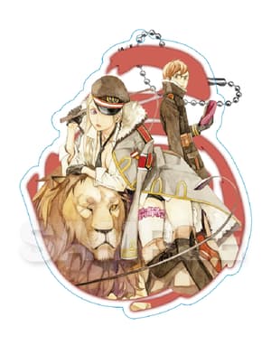 Noragami - Großer Acrylanhänger (Version C) - Y Line (1)