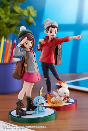 Victor (Masaru) und Hopplo - ARTFX J - Kotobukiya - 22